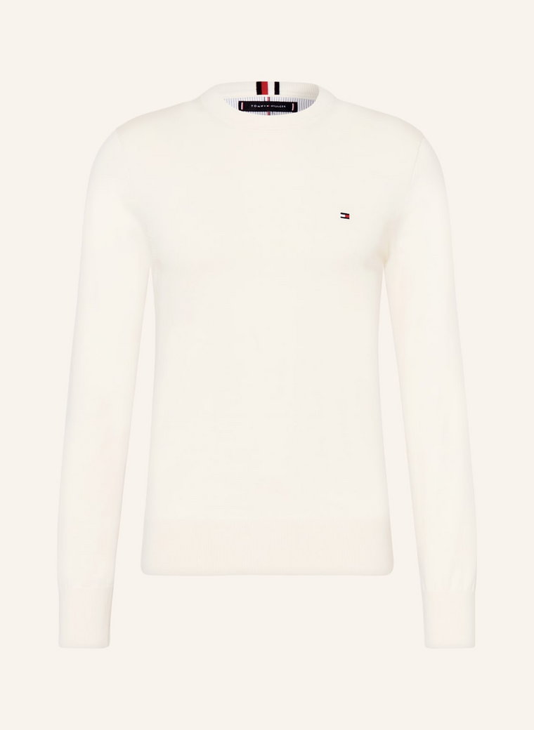 Tommy Hilfiger Sweter weiss