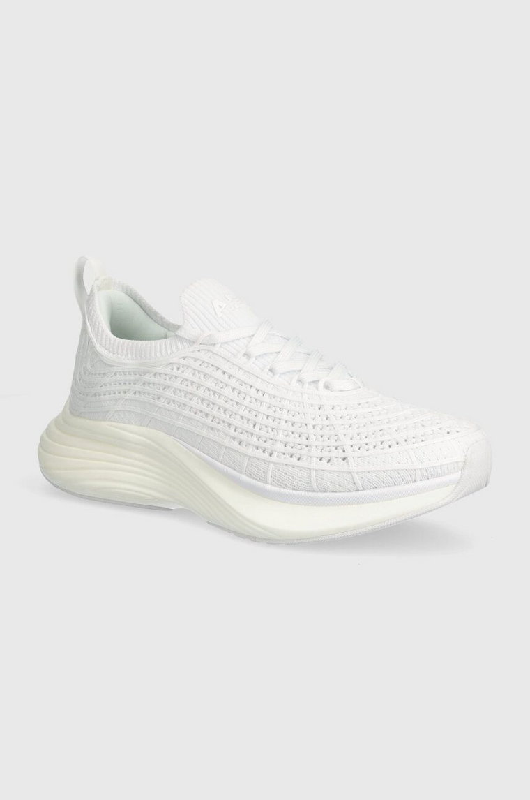 APL Athletic Propulsion Labs buty do biegania TechLoom Zipline kolor biały