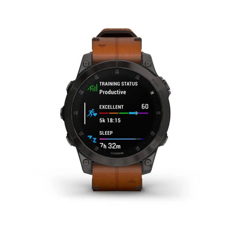 epix (Gen 2)  Sapphire Edition | 47 mm Garmin