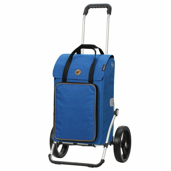 Andersen Shopper Royal Shopper Ipek Bo wózek sklepowy 58 cm blau