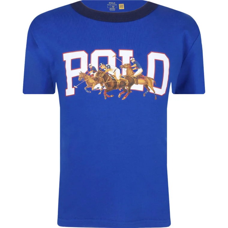POLO RALPH LAUREN T-shirt RINGR MOD #1 KNIT | Regular Fit