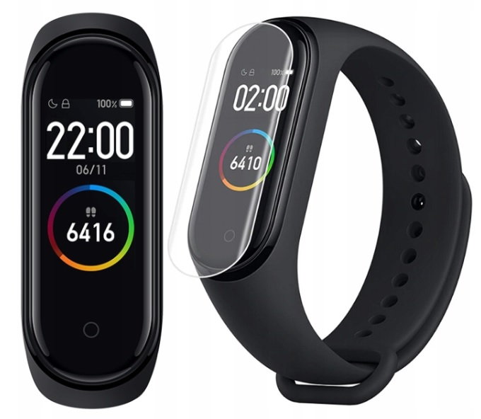 Smartwatch zegarek Smartband M4 Puls Kroki Kalorie