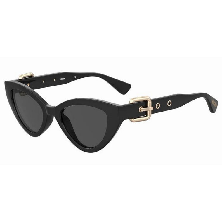 Modne okulary przeciwsłoneczne dla kobiet Moschino