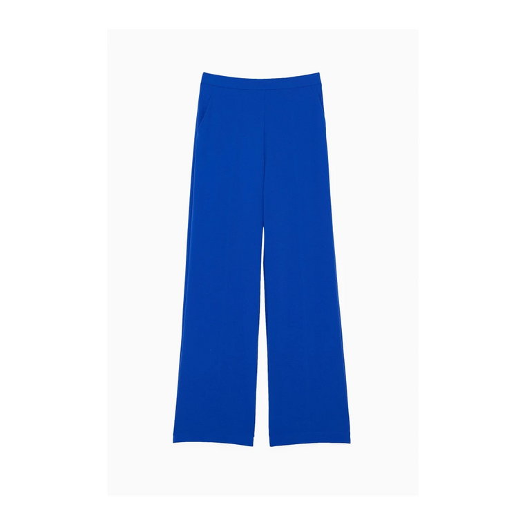 Wide Trousers Patrizia Pepe