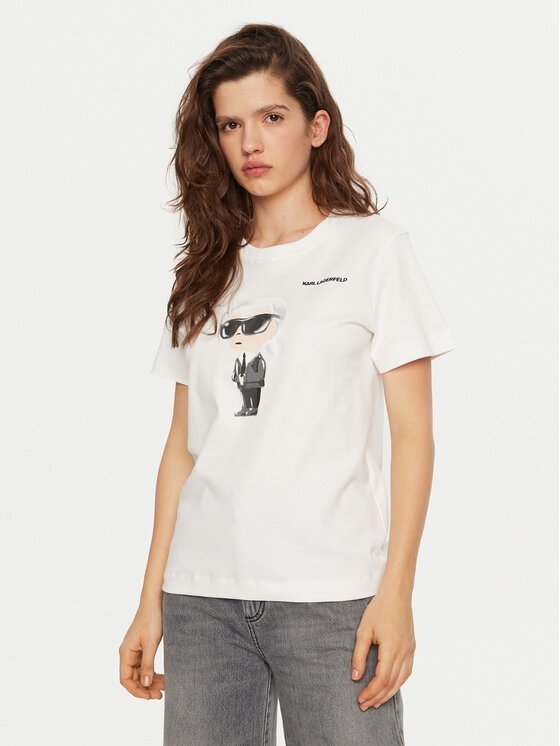 T-Shirt KARL LAGERFELD