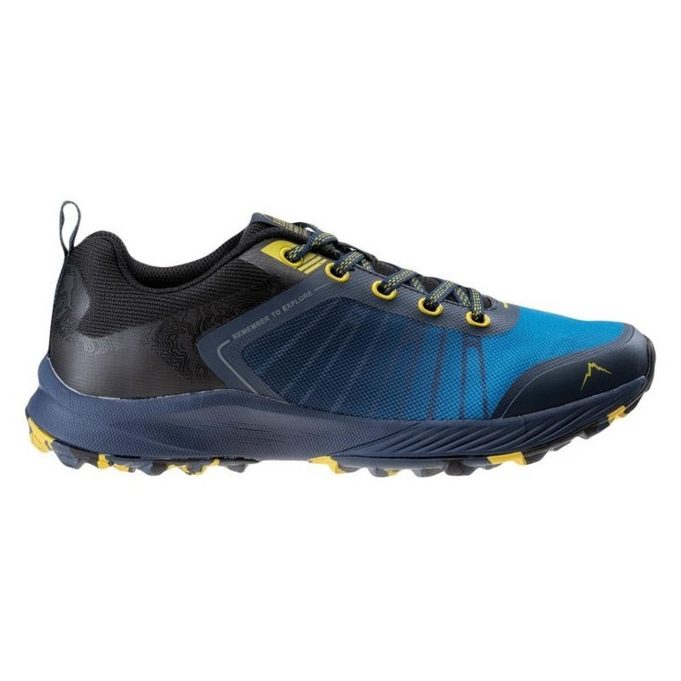 Buty Elbrus Noruta 92800401543 niebieskie