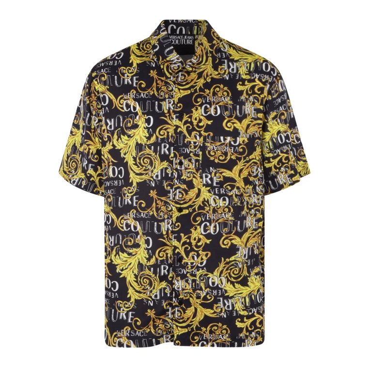 Versace Jeans Couture shirt Versace Jeans Couture