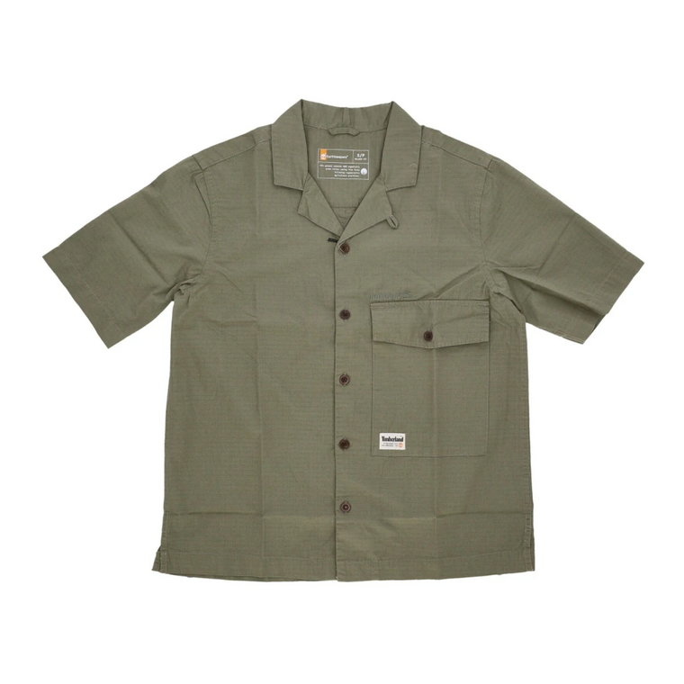 Short Sleeve Shirts Timberland