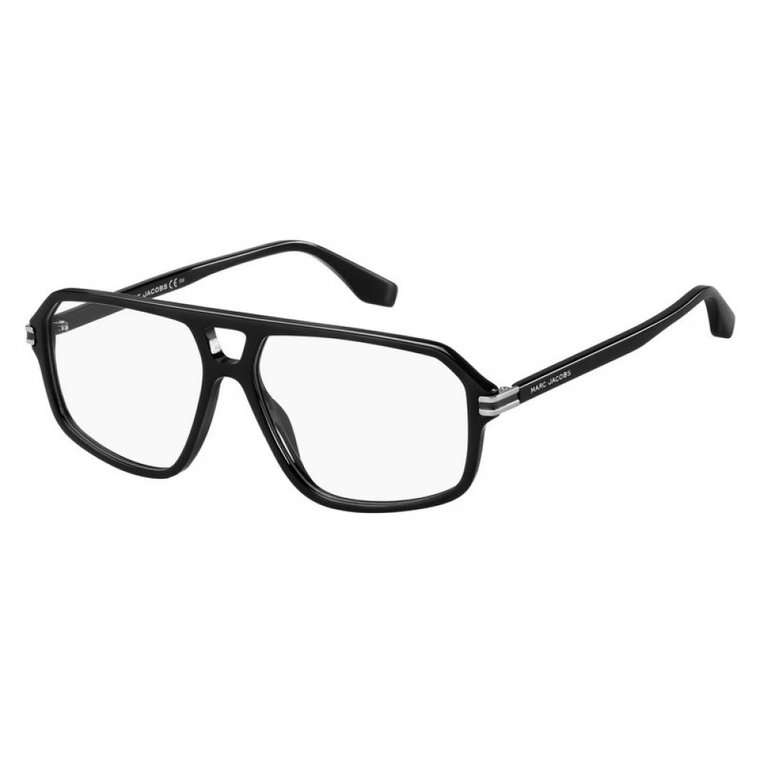 Podnieś swój styl eleganckimi okularami męskimi Marc Jacobs