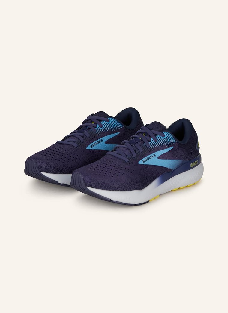 Brooks Buty Do Biegania Ghost 16 blau