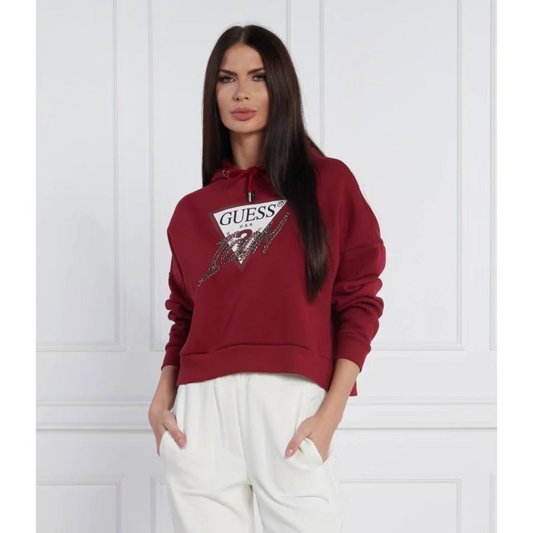 GUESS Bluza ICON | Regular Fit