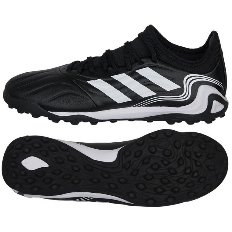 Buty piłkarskie adidas Copa Sense.3 Tf M GW4965 czarne czarne