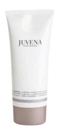 Pianka do mycia twarzy Juvena Pure Clarifying Cleansing Foam 200 ml (9007867731208). Preparaty do mycia twarzy
