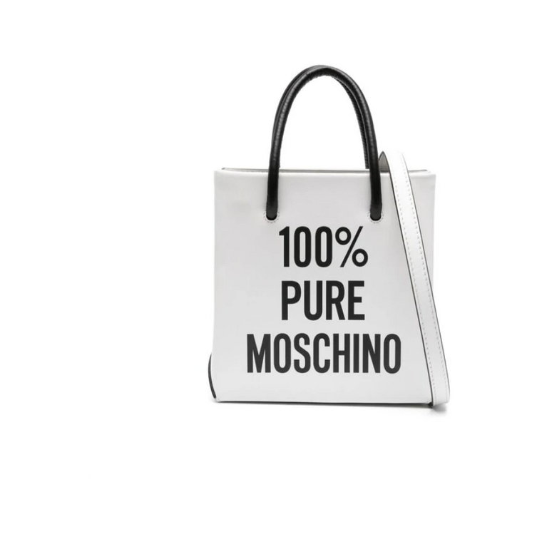 Tote Bags Moschino
