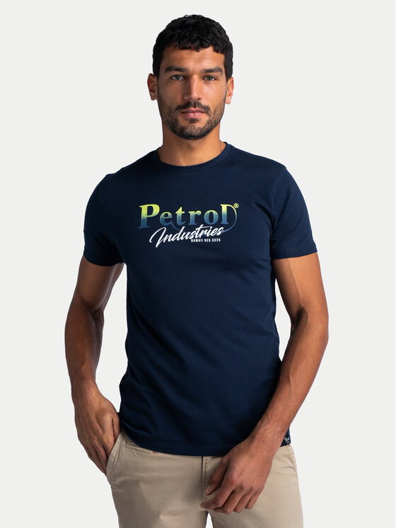 T-Shirt Petrol Industries