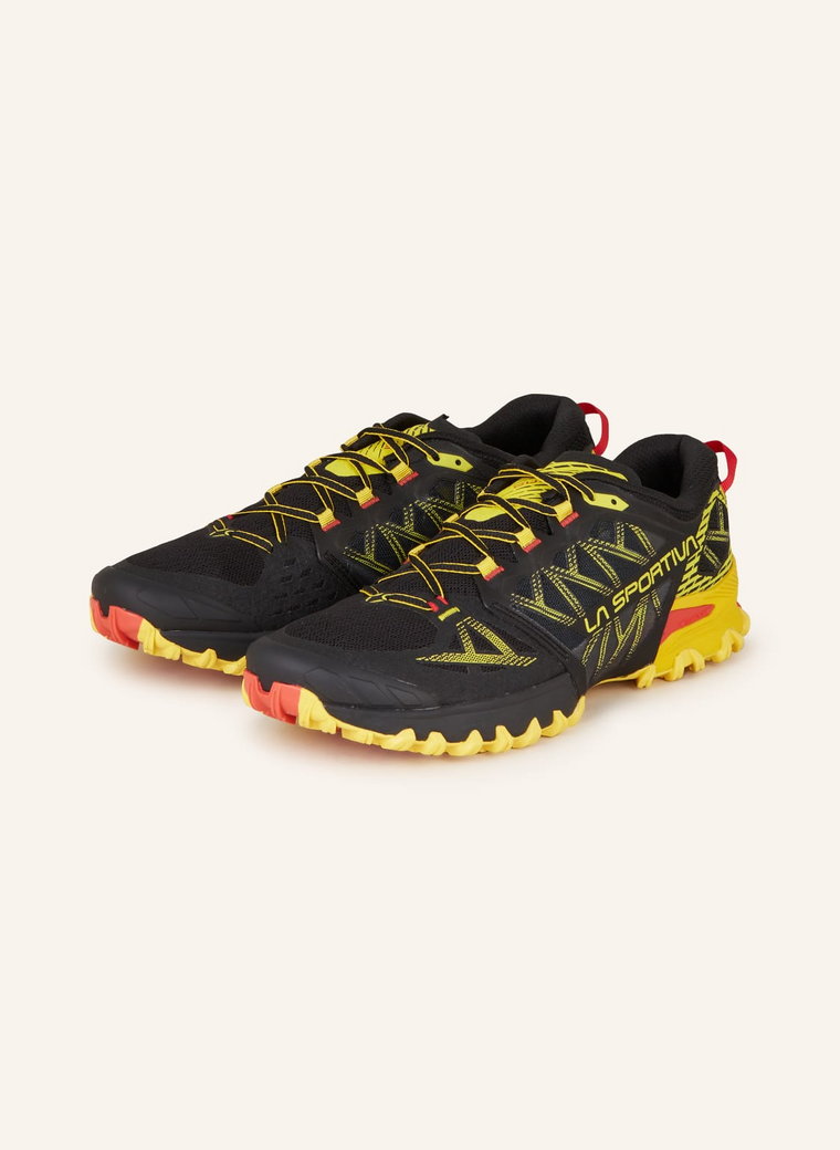 La Sportiva Buty Do Biegania W Terenie Bushido Iii schwarz