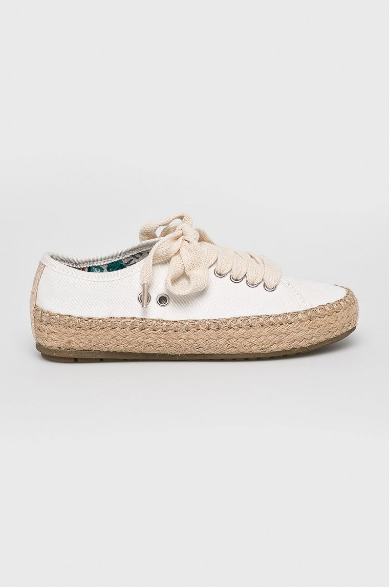 Emu Australia - Espadryle dziecięce Agonis Teens