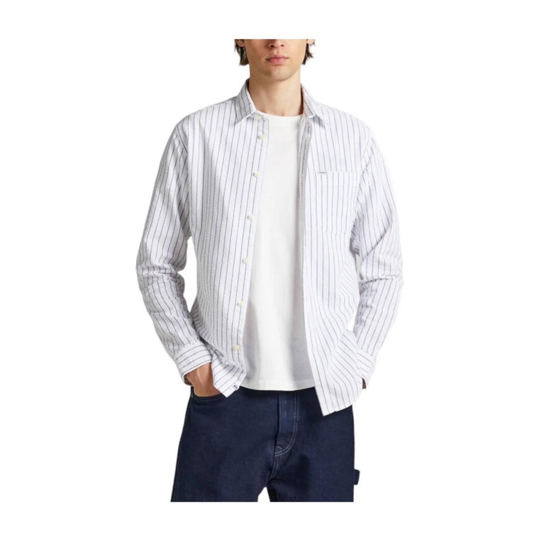 Casual Shirts Pepe Jeans