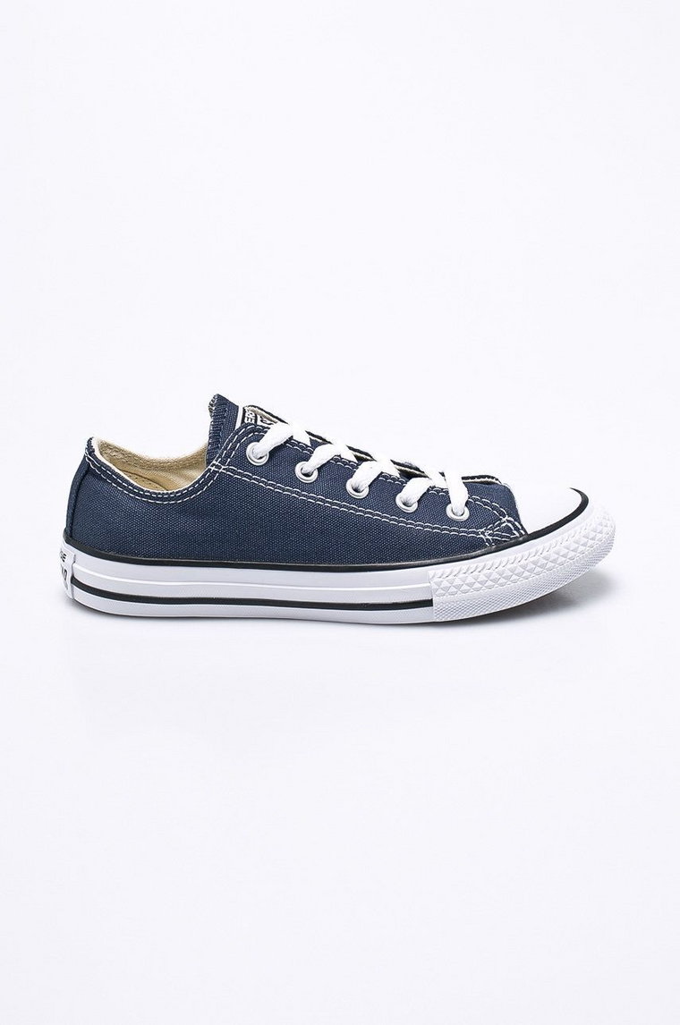 Converse tenisówki 3J237 kolor granatowy 3J237.-navy