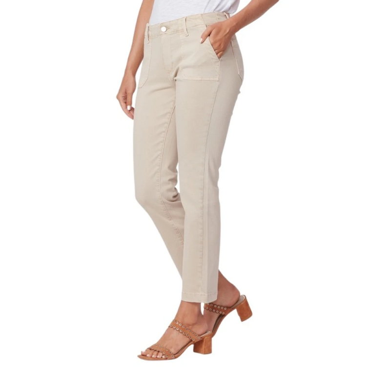 Slim-fit Trousers Paige