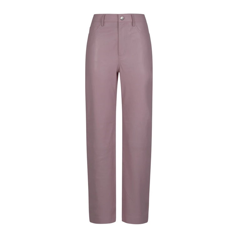 Leather Trousers Remain Birger Christensen