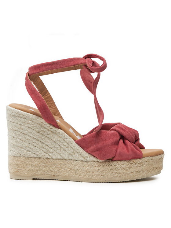 Espadryle Manebi