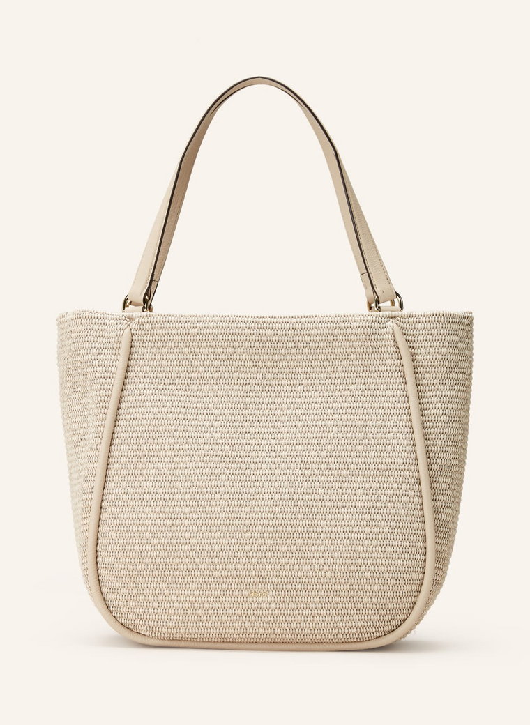 Abro Torby Shopper Willow beige
