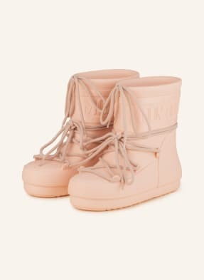 Moon Boot Moon Boots Low W rosa