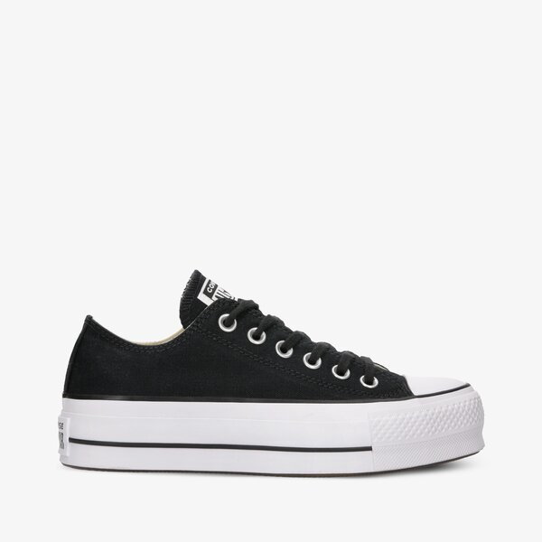 CONVERSE CHUCK TAYLOR ALL STAR LIFT CANVAS LOW TOP