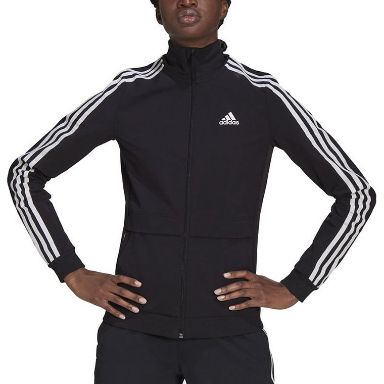 Bluza adidas The Trackstand Cycling GK6154 - czarna