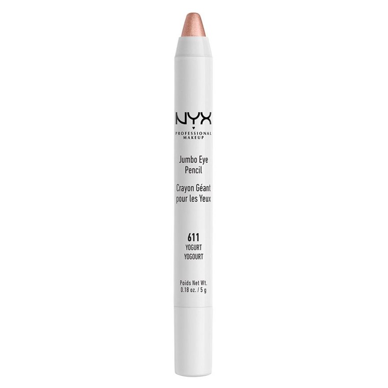 NYX Jumbo Eye Pencil Kredka do oczu Yogurt