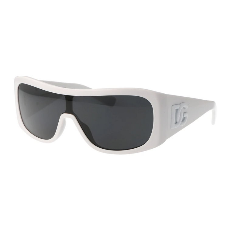 Stylowe okulary przeciwsłoneczne z modelem 0Dg4454 Dolce & Gabbana