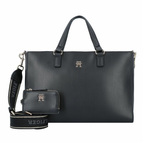 Tommy Hilfiger TH Joy Torba 32.5 cm black