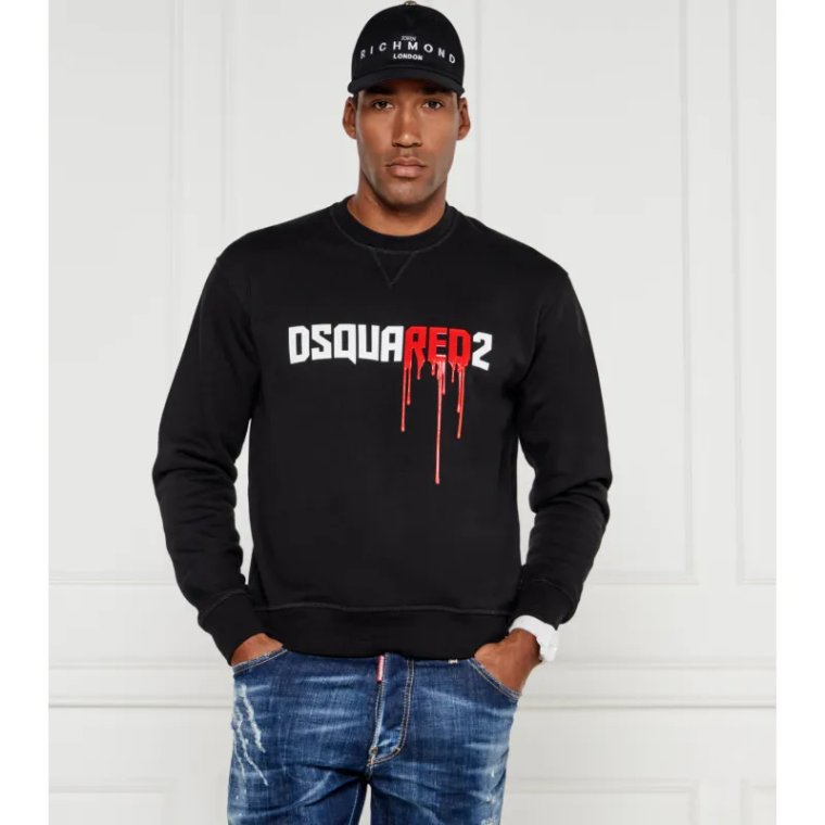 Dsquared2 Sweter | Regular Fit