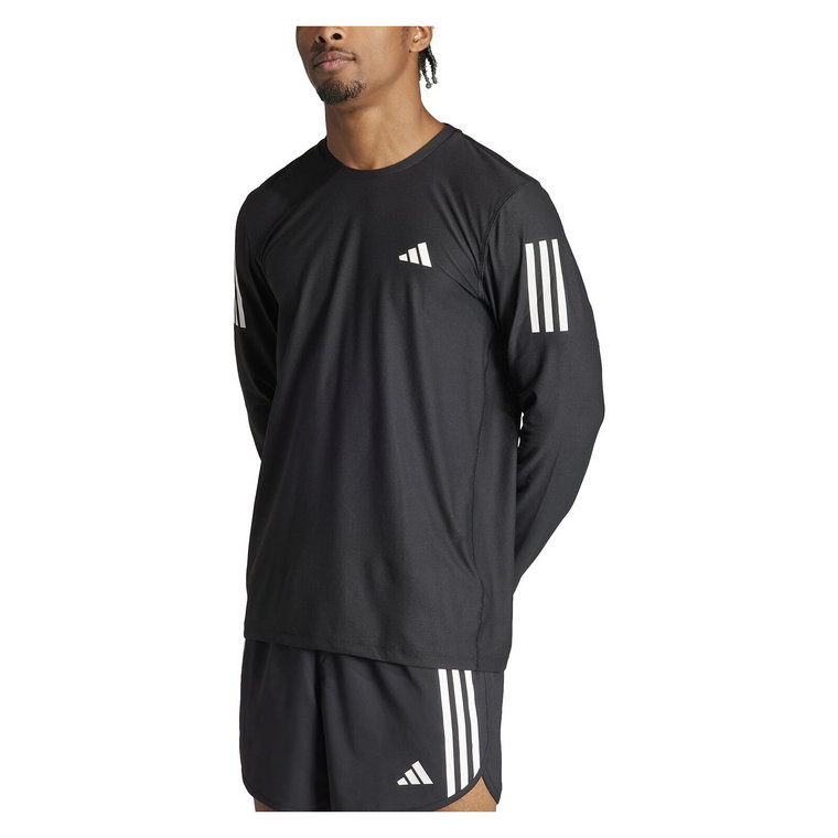 Koszulka do biegania męska adidas Own The Run Long Sleeve IN1486