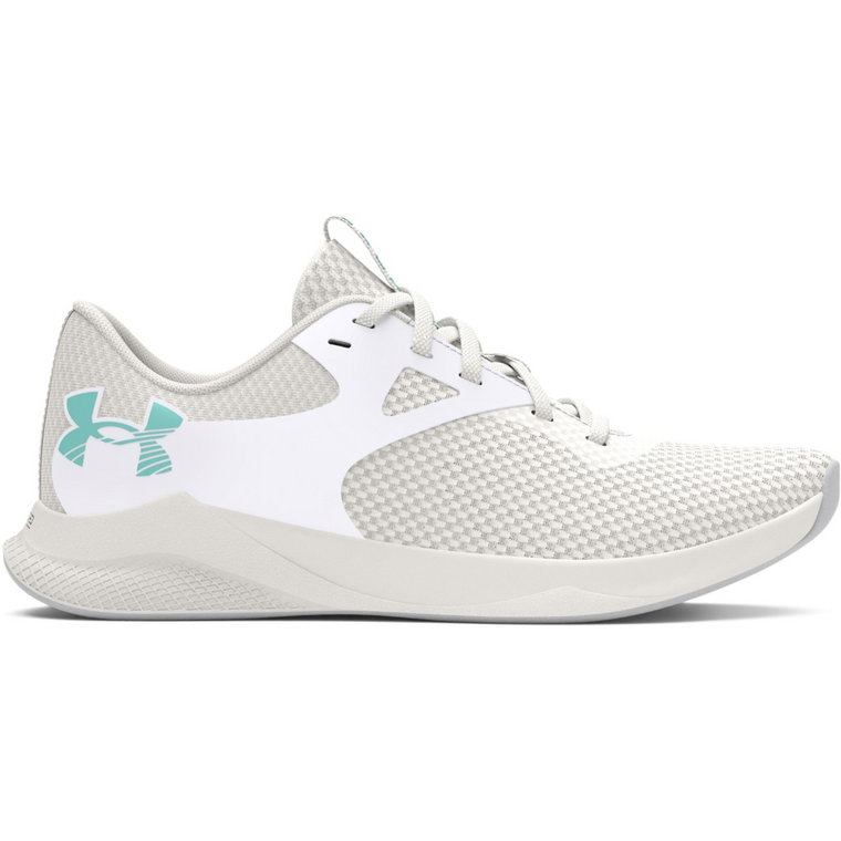 Damskie buty treningowe Under Armour UA W Charged Aurora 2 - białe