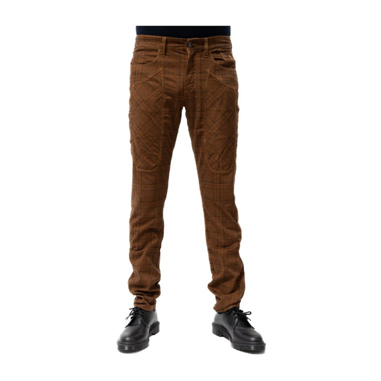 Slim-fit Trousers Jeckerson