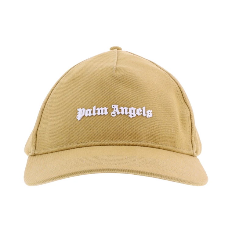 Streetwear Logo Cap Palm Angels