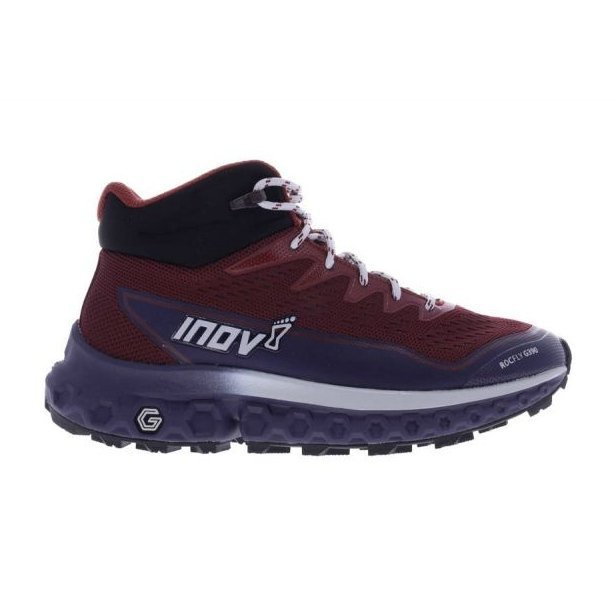 Buty Inov-8 RocFly G 390 W 000996-BUBK-S-01 czerwone granatowe