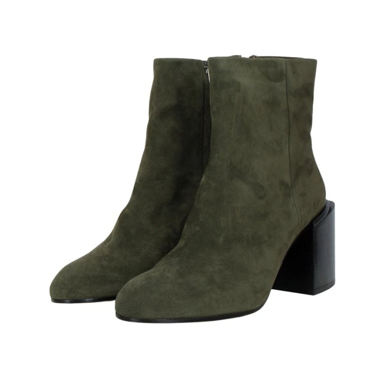 Heeled Boots Clergerie