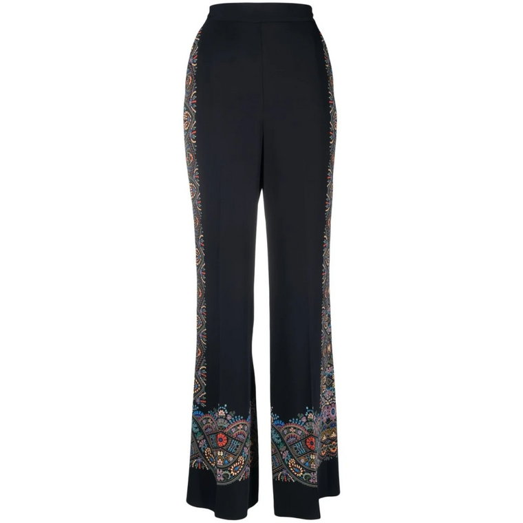 Straight Trousers Etro