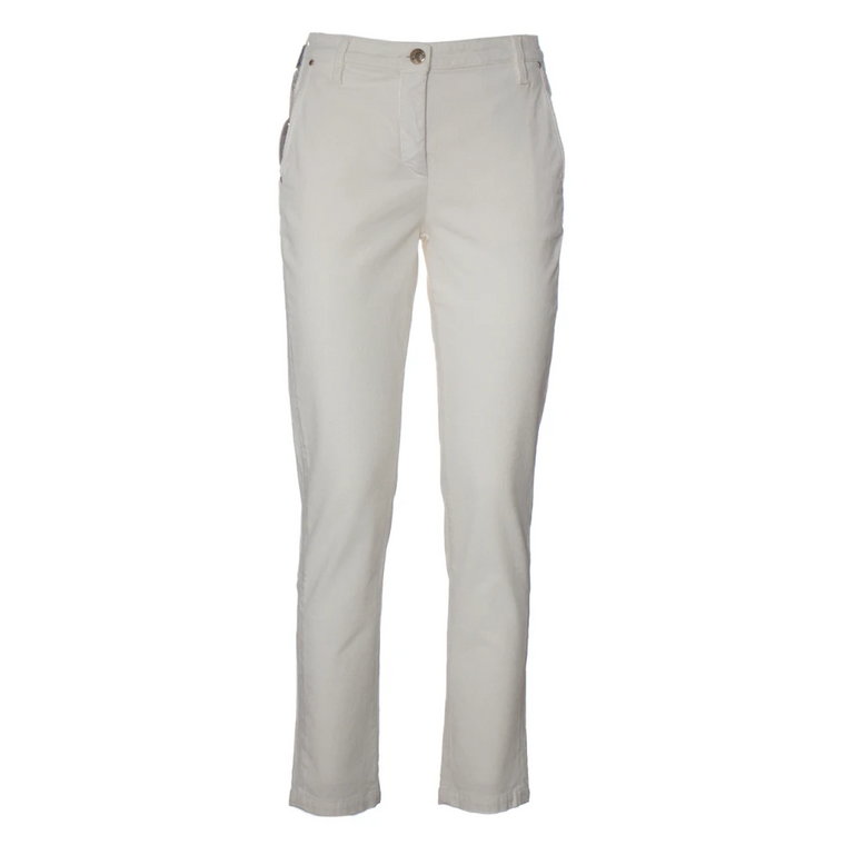 Spodnie Chinos Slim Fit Jacob Cohën