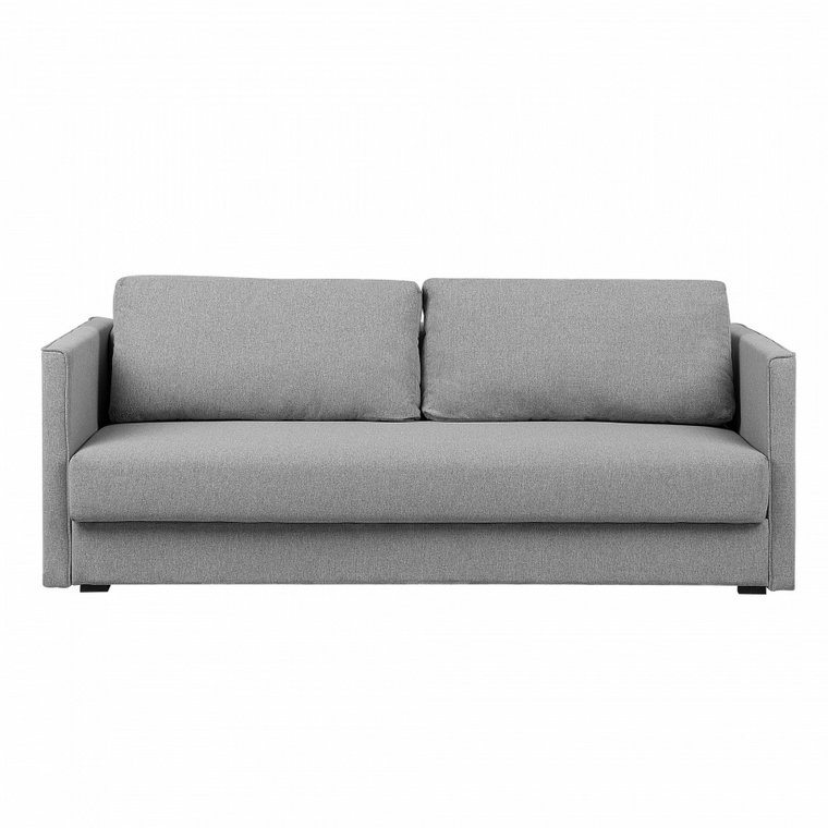 Sofa tapicerowana ze schowkiem jasnoszara EKSJO kod: 4251682202244