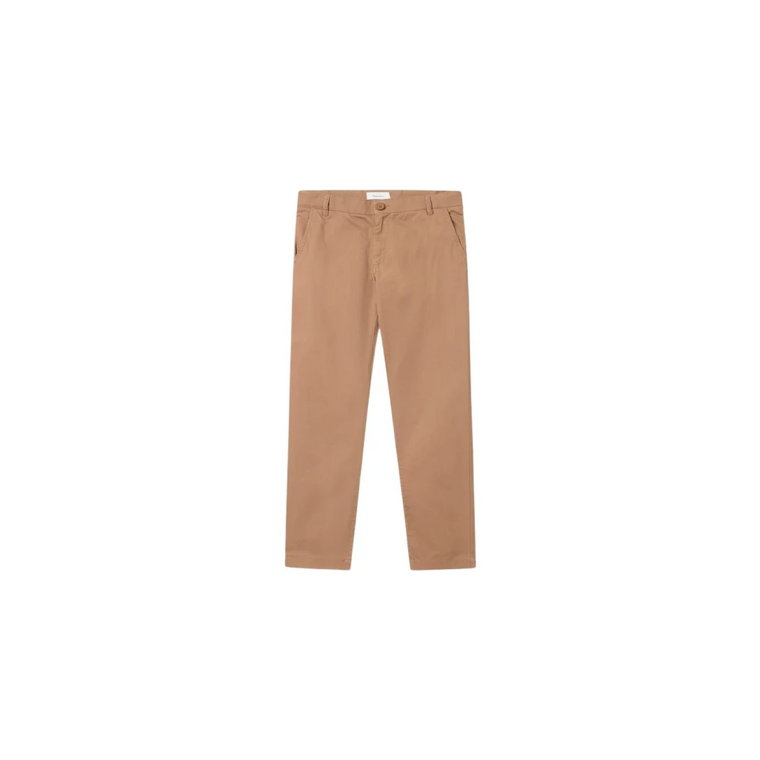 Luca trousers Knowledge Cotton Apparel