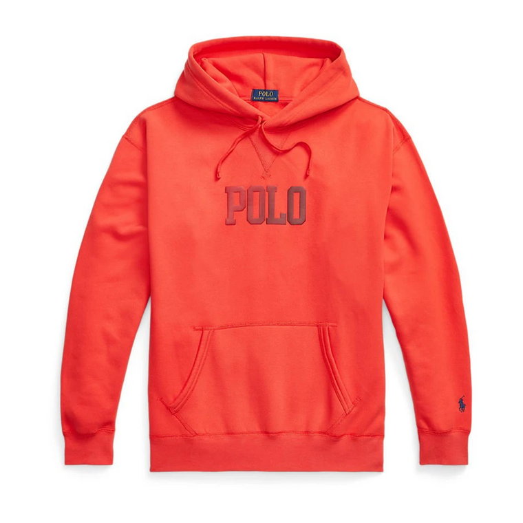 Wygodny i stylowy hoodie dla mężczyzn Ralph Lauren