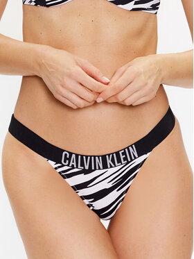 Dół od bikini Calvin Klein Swimwear