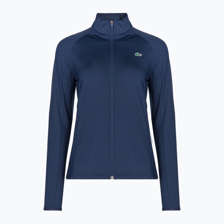 Bluza damska Lacoste SF5211 navy blue/navy blue