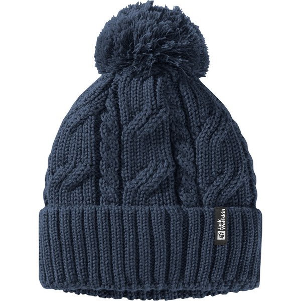 Czapka Pompom Beanie Jack Wolfskin