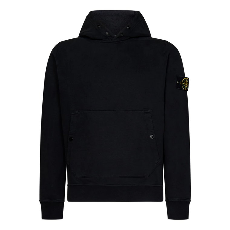 Stylowe Swetry dla Mężczyzn Stone Island