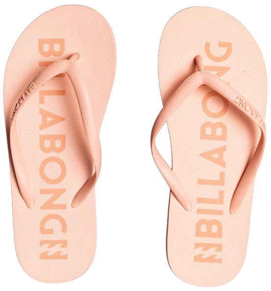 Billabong SUNLIGHT TROPCL PEACH japonki - 40EUR